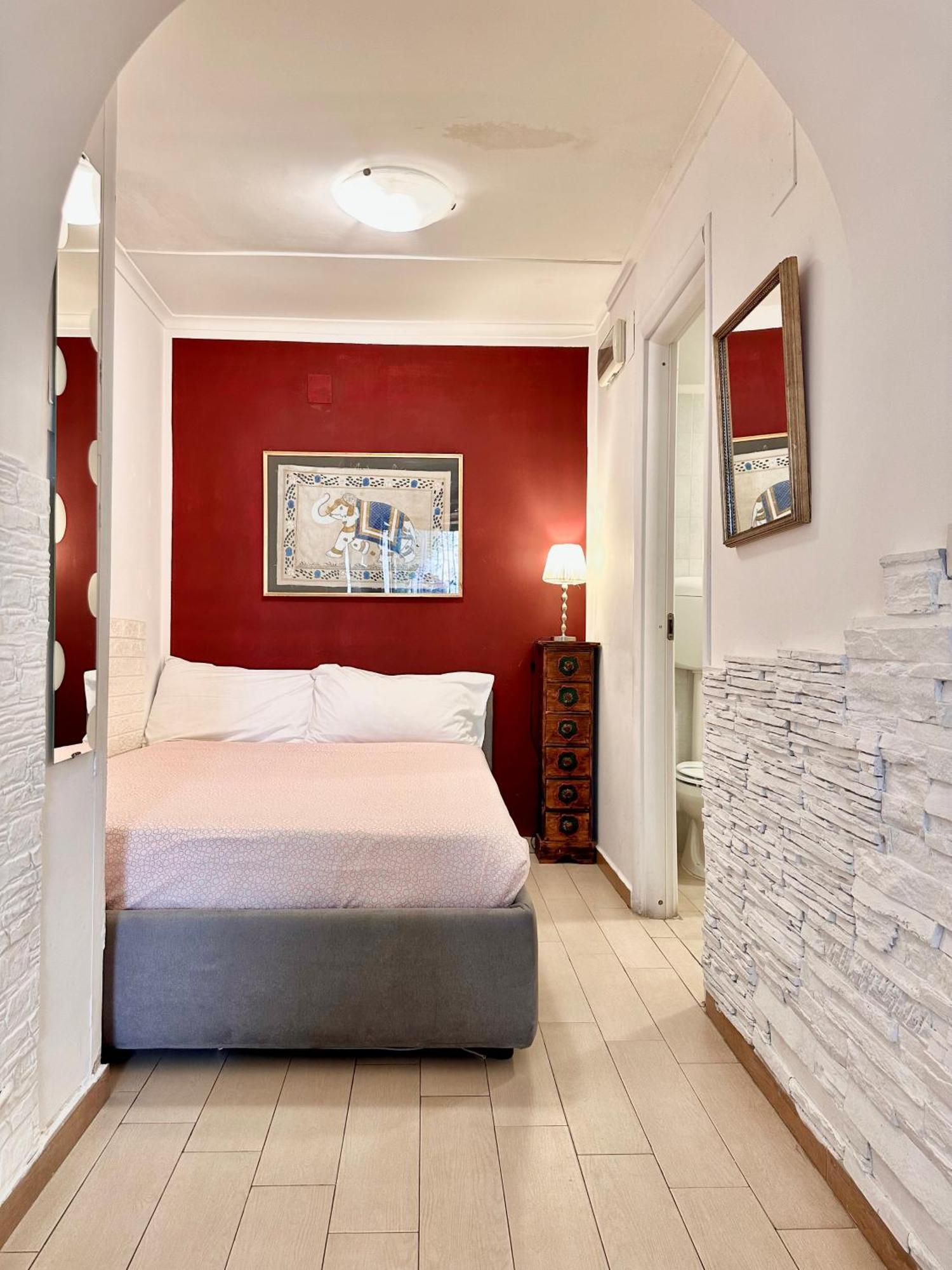 Santa Clara Bed and Breakfast Napoli Eksteriør billede