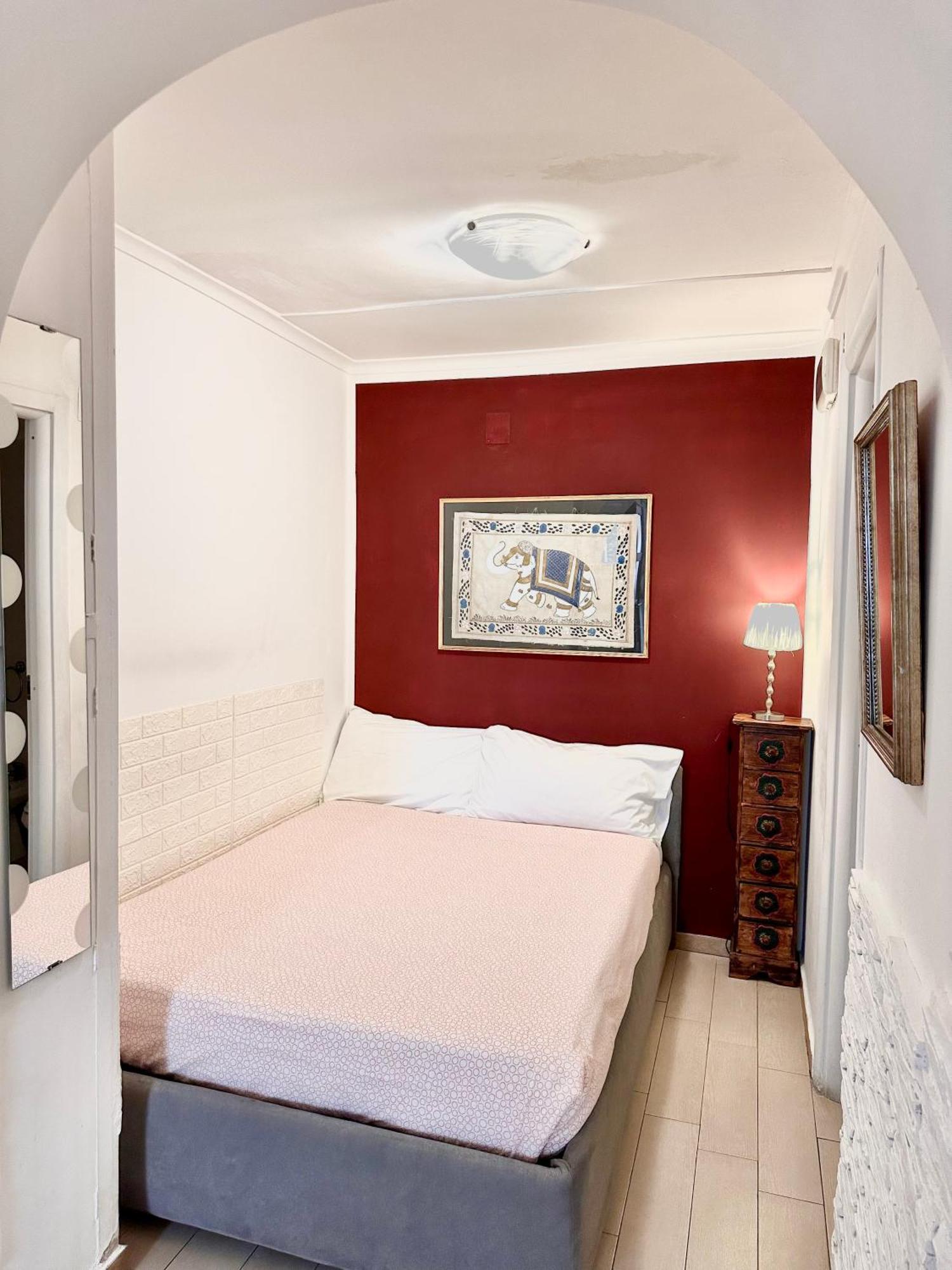 Santa Clara Bed and Breakfast Napoli Eksteriør billede