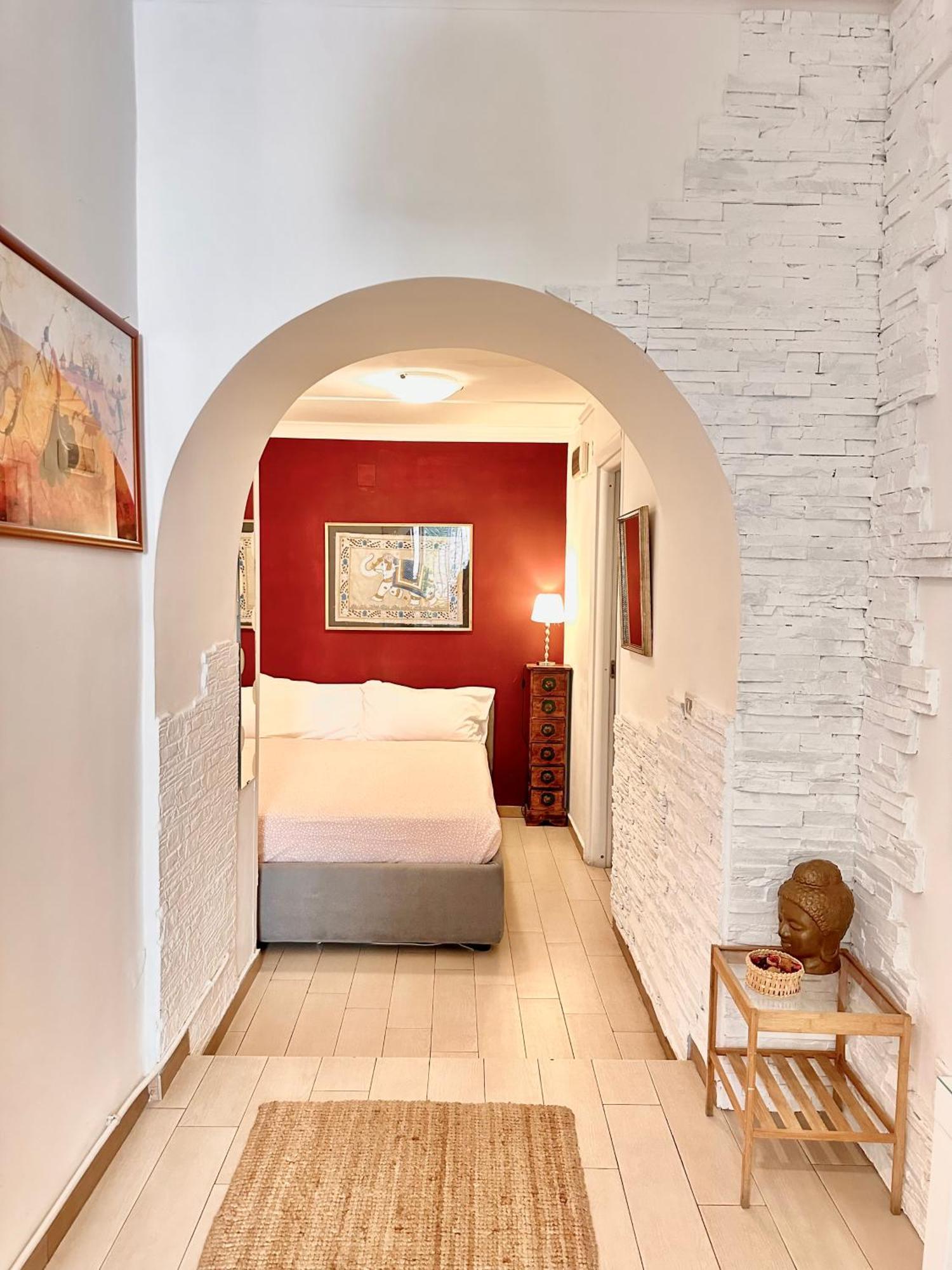 Santa Clara Bed and Breakfast Napoli Eksteriør billede