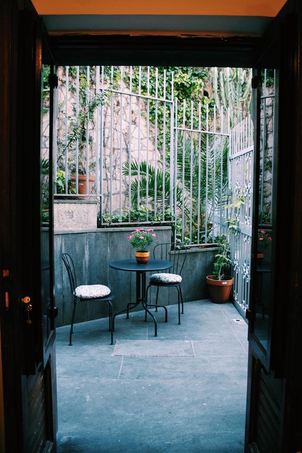 Santa Clara Bed and Breakfast Napoli Eksteriør billede