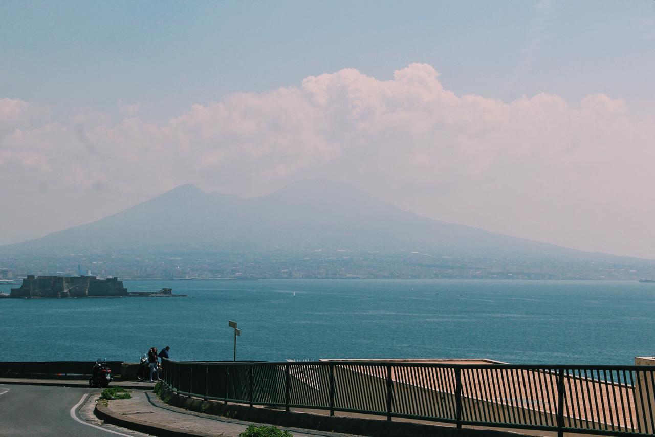Santa Clara Bed and Breakfast Napoli Eksteriør billede