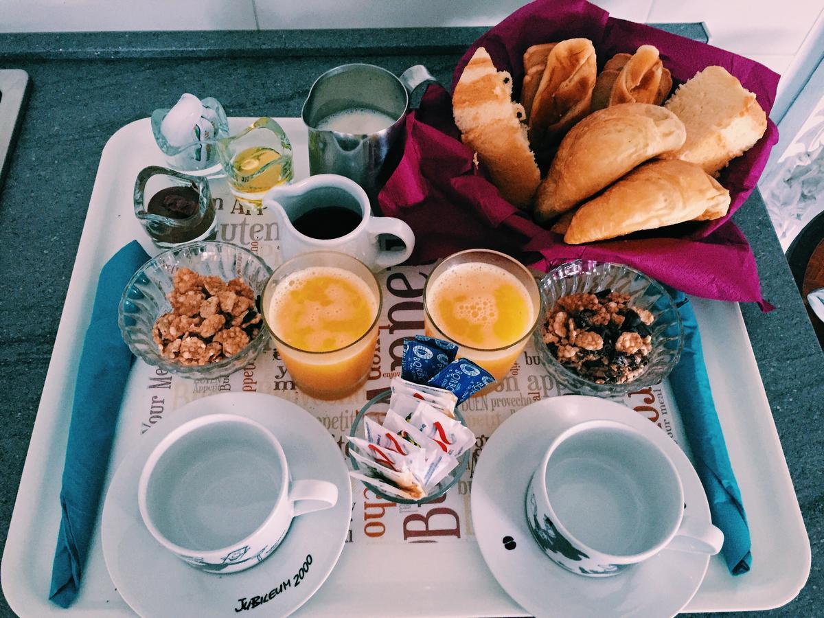 Santa Clara Bed and Breakfast Napoli Eksteriør billede