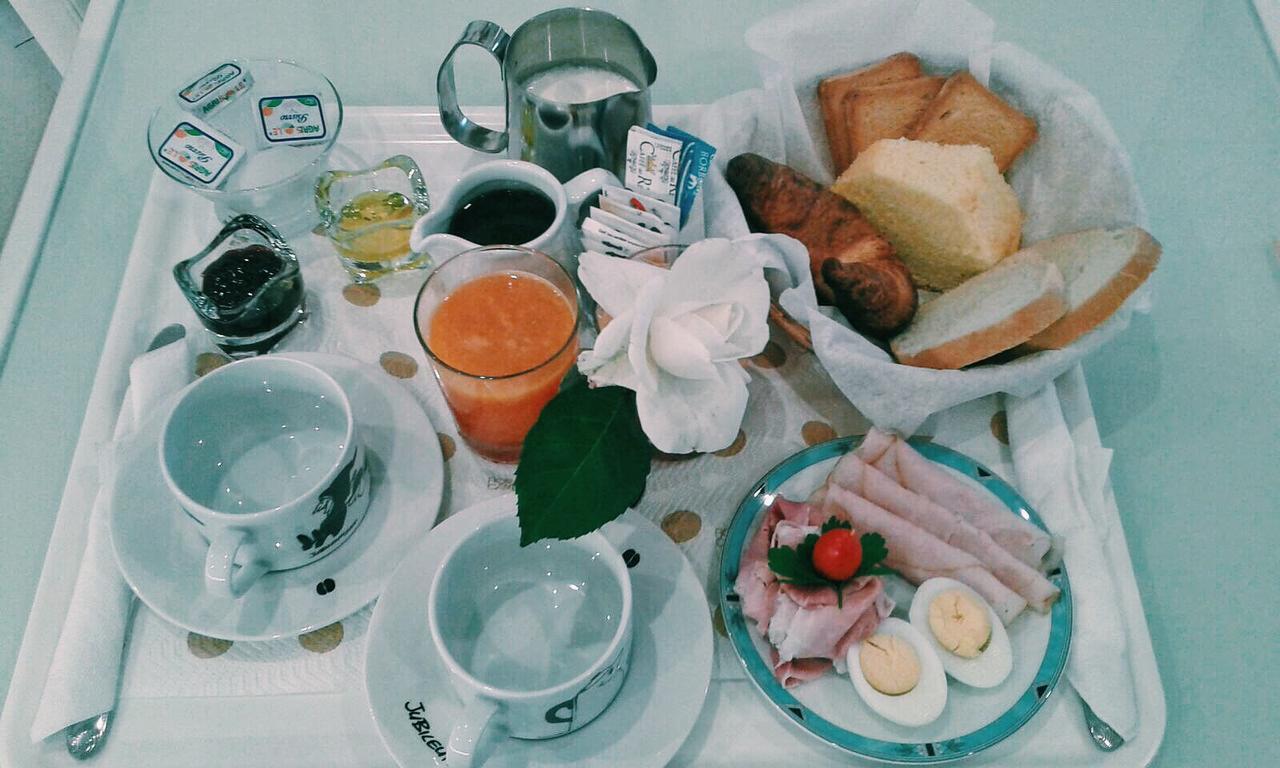 Santa Clara Bed and Breakfast Napoli Eksteriør billede
