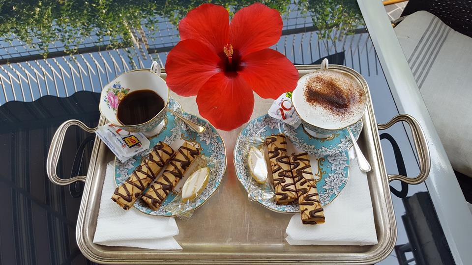 Santa Clara Bed and Breakfast Napoli Eksteriør billede